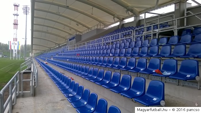 Szolnoki MÁV FCTiszaligeti Stadion