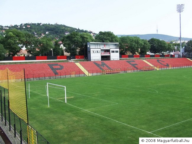 Pécsi Mecsek FCPMFC Stadion