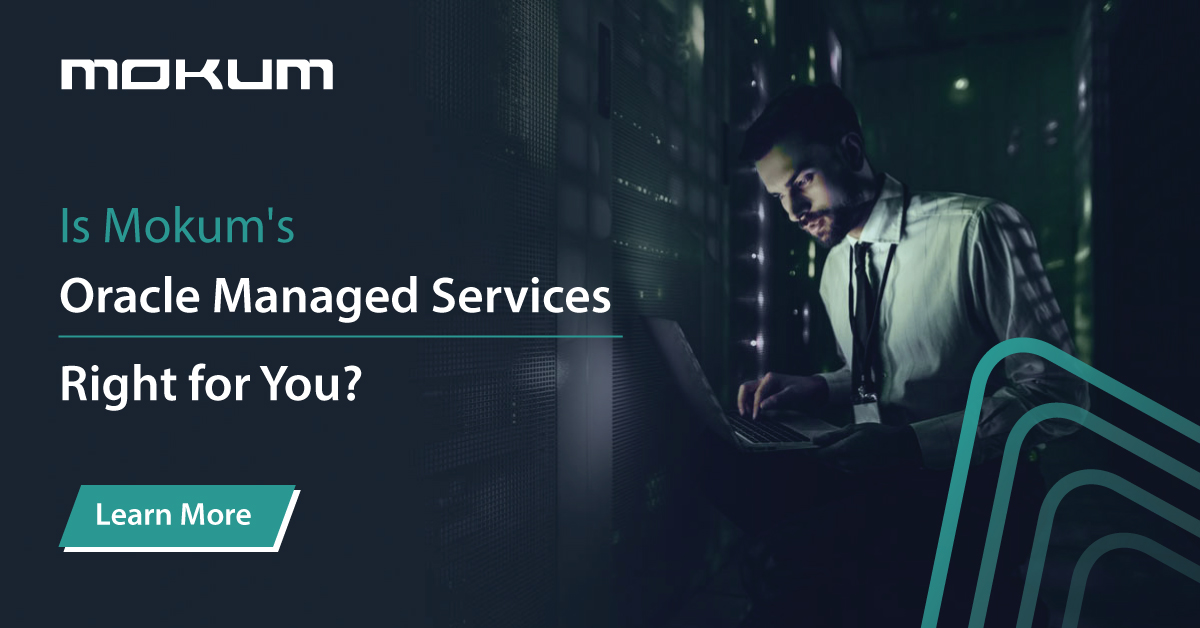 MokumSolutions's tweet image. Implement and manage #Oracle services from #1 leader in #OracleManagedServices that improve efficiency, performance, and uptime, while saving money. Learn more: mokumsolutions.com/mokum-oracle-m…

#Oracle #ManagedServices #Servers #MokumSolutions #Migration #Managed