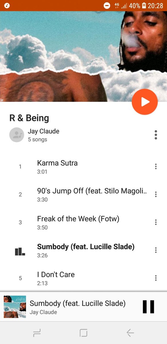 KaizerBeatZ_'s tweet photo. please make sure that you check out mi hermano's EP. Unfortunately I couldn't be on the production but there's always next time. #RNBeing ๐๐ฝ๐ฟ๐ฆโฅ๏ธ๐ฅ๐ @JayClaude_ @LucilleSlade @Don_Trozo @StiloMagolide_
-
-
Download Link: https://t.co/mumI2gbwEr https://t.co/8g4vMe0qUd