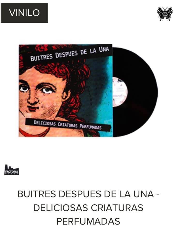 FactoriaMerch's tweet photo. ¡Llegó la colección histórica de vinilos a @factoriamerch! Deliciosas criaturas perfumadas de @buitresok y muchos más editados por #littlebutterflyrecords en nuestra tienda para todo el uruguay. Pedidos por WhatsApp 092300373 👈
https://t.co/9AoxL1SKkE 👈 https://t.co/qnk4lQQTMk