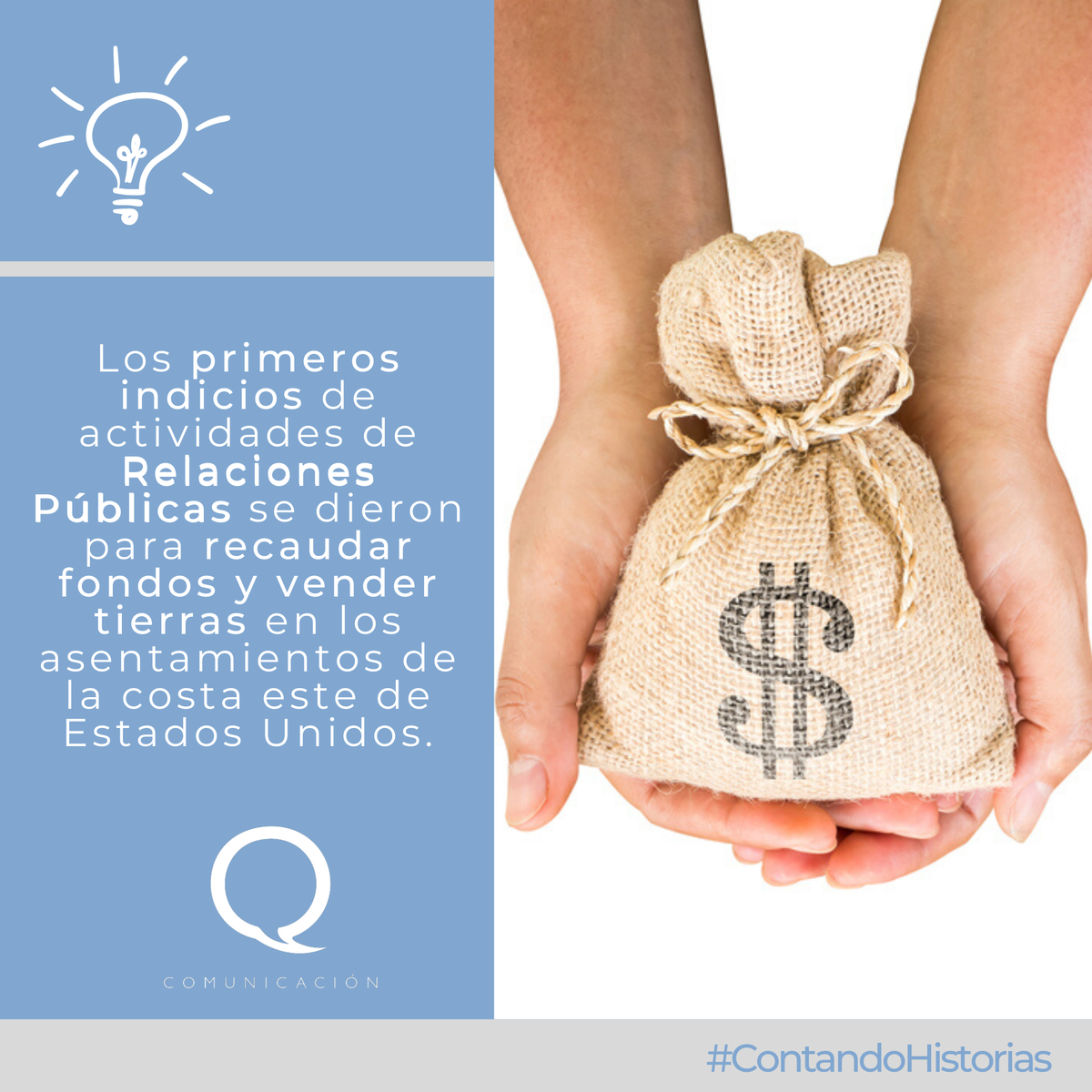 QuadrantMX's tweet photo. #Sabíasque las #RelacionesPúblicas tienen su origen a principios del siglo XVI.
#QuadrantMx #ContandoHistorias #LovePR #RRPP #comunicación #comunicaciónestratégica #SoyPR https://t.co/5hD8hb7E3I