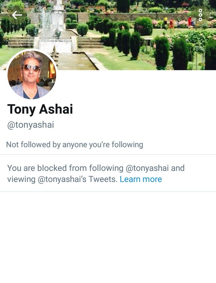 Thread:- Look who is talking the man  @tonyashai (Aka Aziz Ashai) who himself is sitting in the cozy rooms of California and provoking Kashmiri Youth to Pick-up Stones and Guns while his own Son Bilal Ashai recently graduated from Los Angeles  @USC with Masters Degree.1/n 