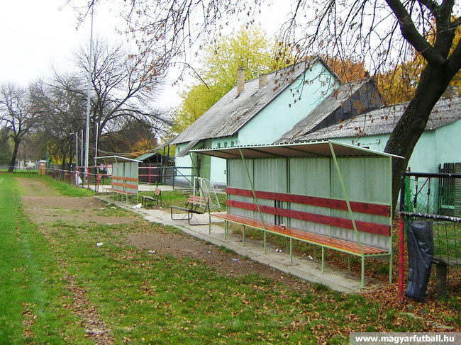 Szentlőrinc SESzentlőrinci Sportpálya