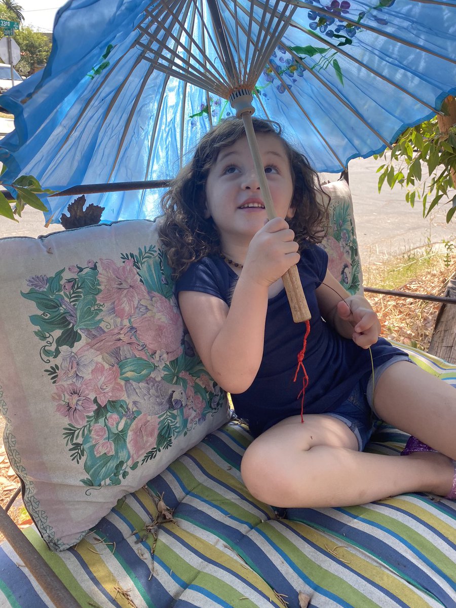 #Blue is her favorite color! 🔮💙☂️🧿👧🏻👨‍🎤🦋🦄👩‍👧💎🌀My #Muse ! #momlife #mompreneur #minime #imadethat #twinsie #daughter #curls #curlygirl #mixedgirl #umbrella #normalheights #bohemiantarot #bohemian #tarot #bohemianchic #bohemianstyle #tarotreader #witch #mystic #empath #octavia