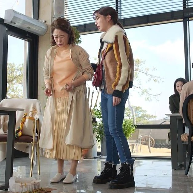 jadon hi smooth platform boot