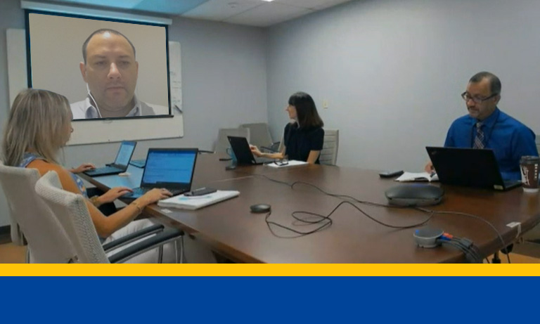 UFCWCanada's tweet photo. #UFCW Canada recently presented to the #WindsorEssex County Health Unit to advocate for better health + safety protections for migrant workers labouring in the region as it grapples w/ multiple #COVID19 outbreaks at local farming operations.

Read more: https://t.co/pNqgRZRXiK https://t.co/ba1K7tklL5