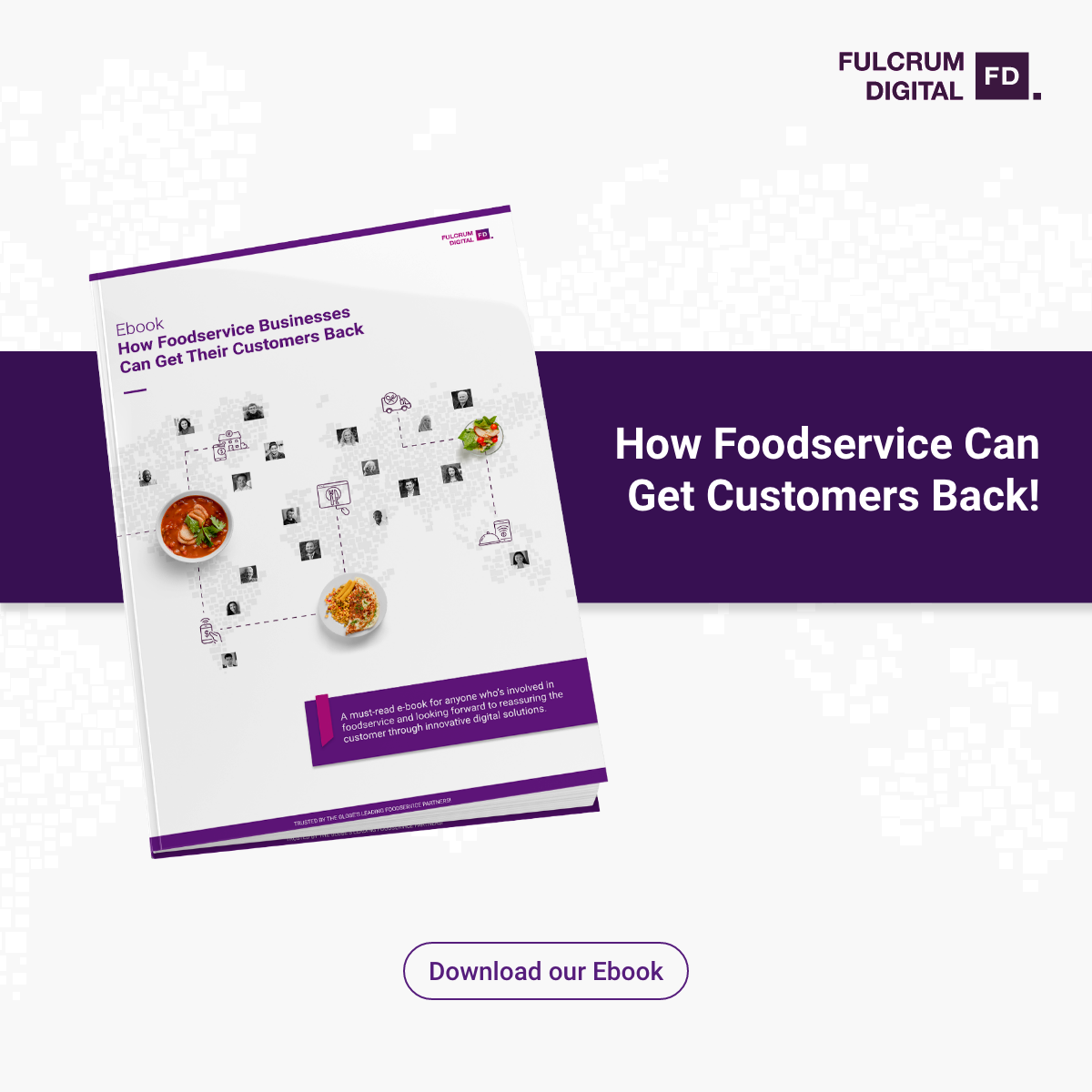 CulinarySuite's tweet photo. Do you know what McDonald’s is doing to tackle this COVID-19 situation as the world reopens? What solutions can help you attract the footfall again? How to rebuild customer trust?  
 
Find out answers here!
https://t.co/6yKoDidS31

#FoodService #COVID19 #foodindustry #foodTech https://t.co/lJciVFr9rf