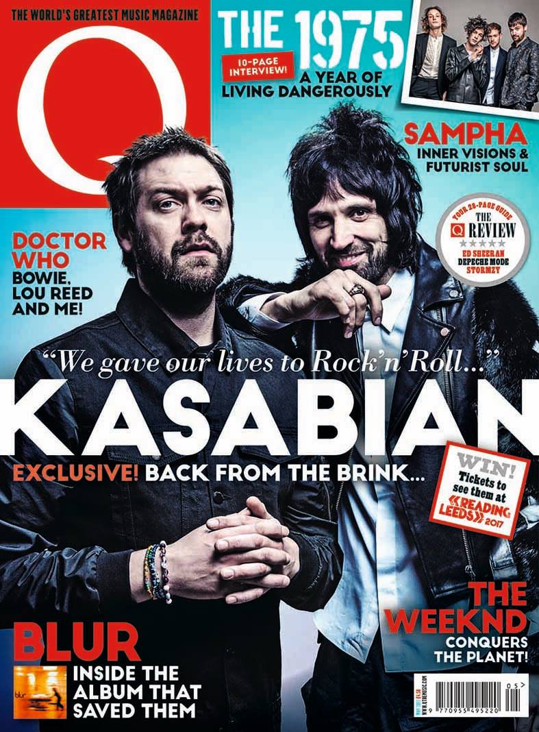 ink_capital's tweet photo. Lamentable noticia... Después de 34 años, la revista Q, una de las publicaciones más importantes del periodismo musical británico, ha anunciado que el número que sale el próximo 28 de julio será el último. Se explicó que el cierre se debe a la pandemia. #CapitalInkMusic https://t.co/BAmeQ6HYW4