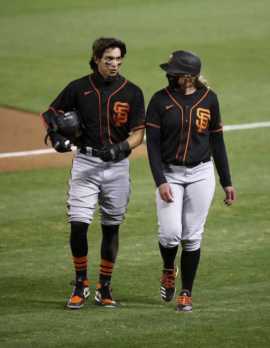 KNBR on Instagram: Mauricio Dubon can play centerfield too 👀