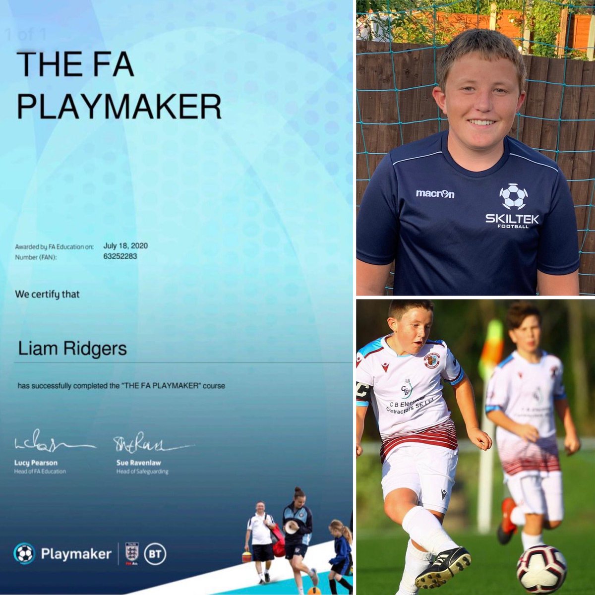 Hastings United F.C. Academy tweet media