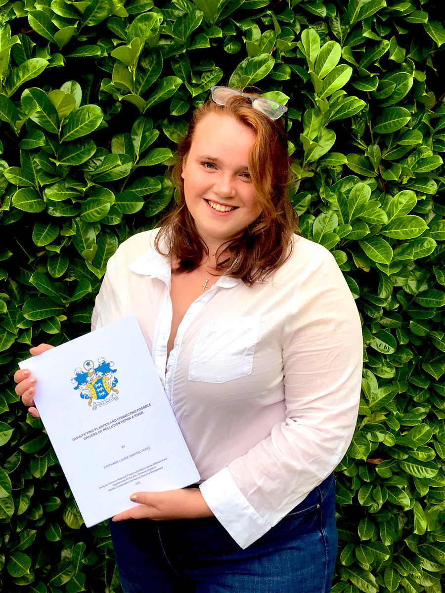 Stephloupoole's tweet photo. 4 Storms, a pandemic and 10,000 words later I finally submitted my #HRP on Quantifying #Plastics and Connecting Possible Drivers of #Pollution Within the #River #Corve #shropshire. Thank you for all your guidance and support @SWLecLC @HarperAdamsUni @ShropsWildlife @EnvAgency https://t.co/SV8j3u670g