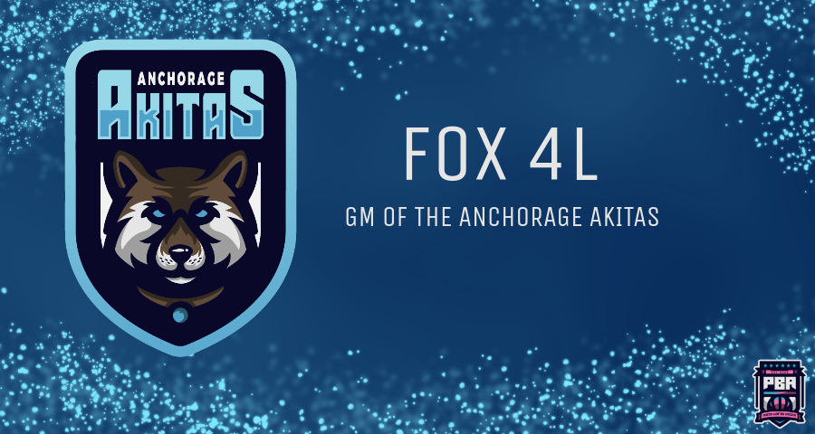 🚨GM ANNOUNCEMENT🚨

@lookitsFOX has been named GM of the <a href="/PBA_Akitas/">PBA Anchorage Akitas 🐺</a>! #PBASzn3 Welcome to Anchorage!!

<a href="/RankEm_/">RankEm</a> @youFamousEnough <a href="/OGKINGCURT/">Curt 🌰</a> @the2kzone <a href="/WalkOnWarriors/">⚠️ Walk-On Warriors</a> <a href="/The4LClan/">⁴𝕃𝕚𝕗𝕖</a>