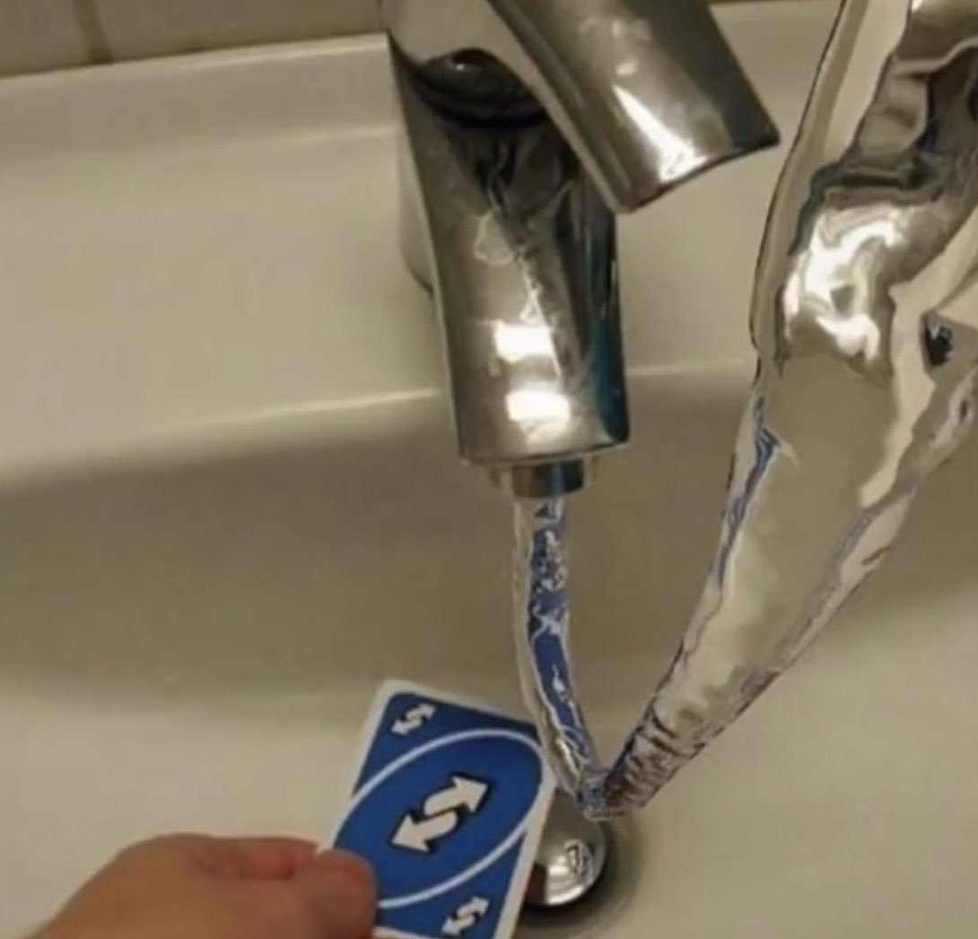 Spoons whenever you try to wash them