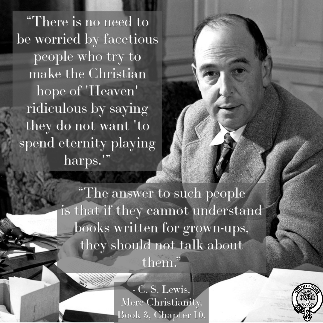 A_Theological's tweet photo. I am really enjoying reading "Mere Christianity: by C. S. Lewis #CSLewis #MereChristianity #AndersonTheology https://t.co/4yZ1fB5Uog