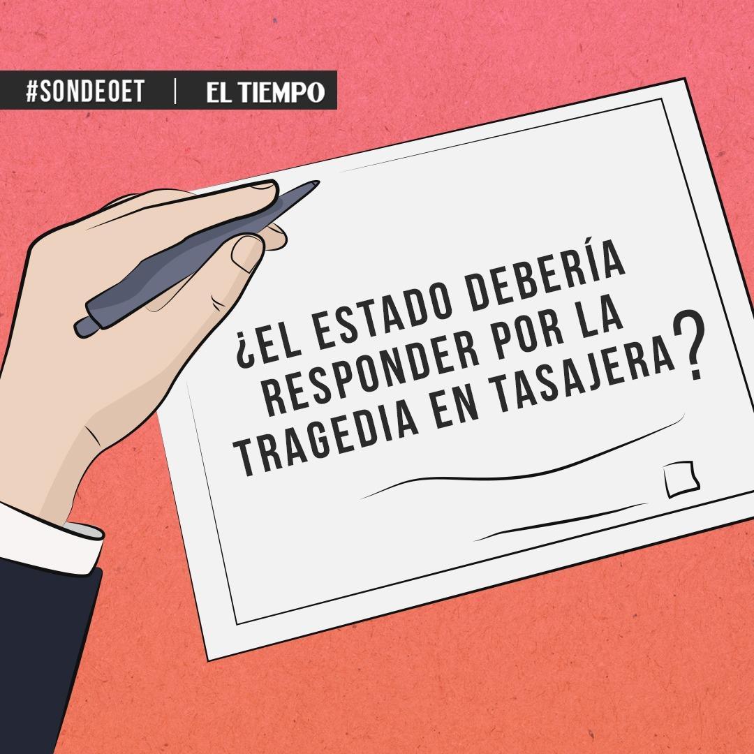 EL TIEMPO tweet media