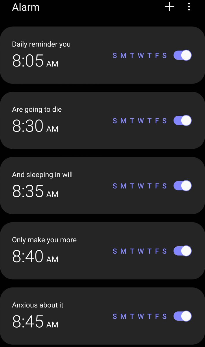 themattcastro's tweet photo. Finally waking up at a decent time https://t.co/6PywlMVGHS