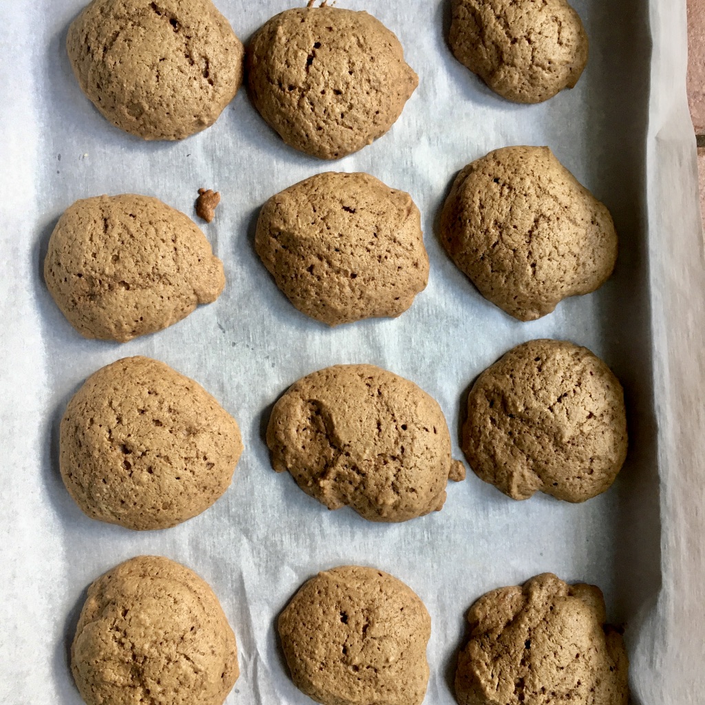 psulibs's tweet image. The Chocolate Drop Cookie recipe in #TheGreatRareBooksBakeOff is kid and parent approved! Easy to make all in one bowl and “yummy,” says one of our 6-year-old test bakers. #BakePennState #BakeMonash #BakeWithKids @penn_state Recipe here: sites.psu.edu/greatrarebooks…