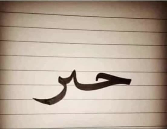 AvichayAdraee's tweet image. هذه الكلمة بدون نقاط..يقال ان الجائع يقرؤها..خبز... والصحفي يقرؤها...خبر والخطاط يقرؤوها...حبر والخياط جنز...وطيب القلب يقرؤوها خير والمكسور الخاطر يقرؤوها...جبر. وهذا حال الدنيا كل يقراها على هواه. فكيف قرأتموها؟