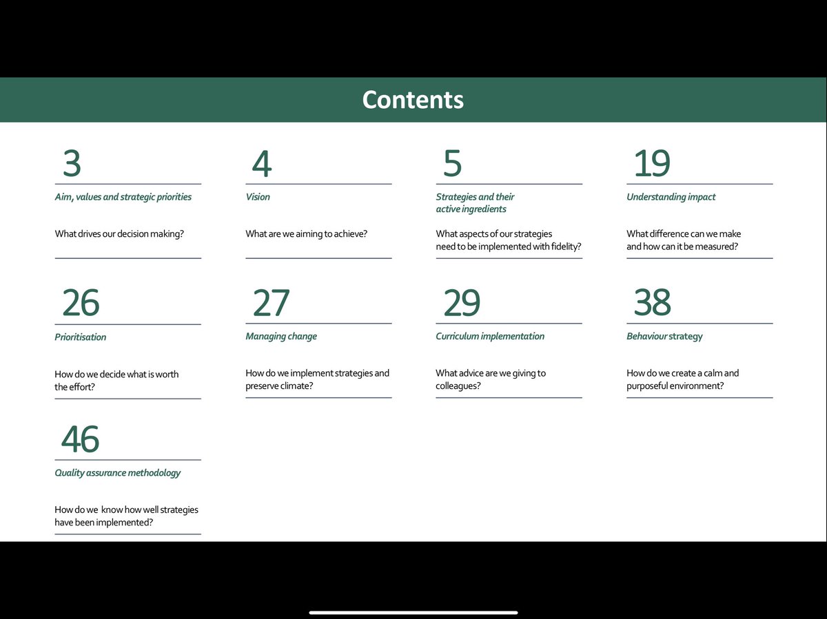 Leaders require good knowledge of persistent problems. Generic leadership skills alone aren’t enough. Strategic thinking and solving problems rely on what we know. The leadership handbooks aim to set out what knowledge that senior and middle leaders might need.
