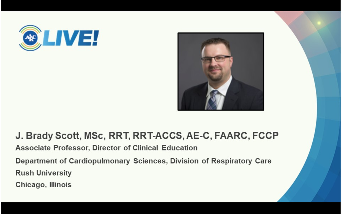 Day 3 of #AARCLIVE #PronePositioning with @JBradyScott 

@aarc_tweets #AARC #RespiratoryTherapist #COVID #COVID19 #ARDS