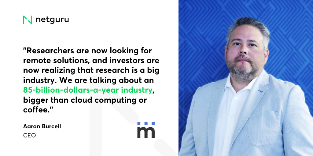 netguru's tweet image. ⚡ Now more than ever, #videoconferencing is going to enter and influence our everyday lives. Read our interview with @AaronBurcell the CEO of @methinks_io and learn why market has no choice but to incorporate it.
hubs.ly/H0snRfD0