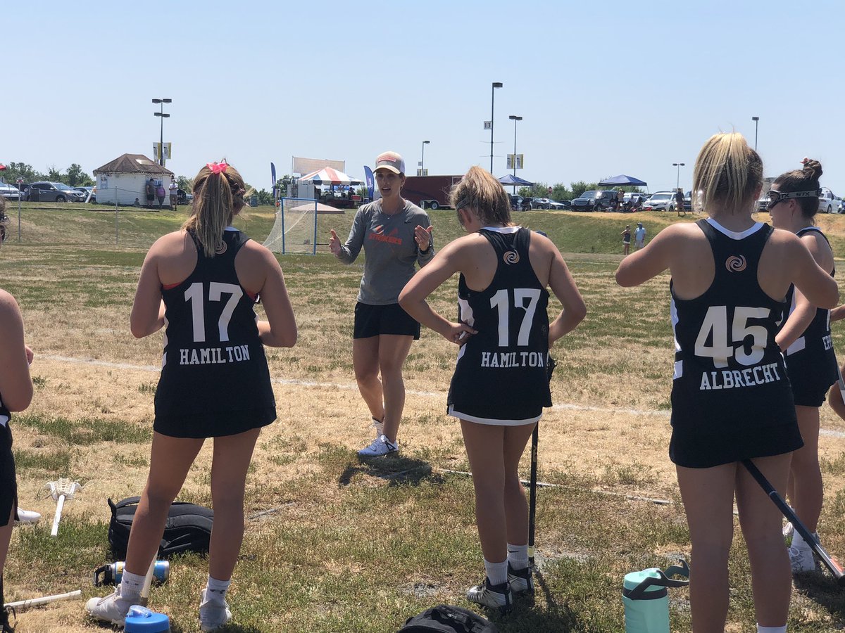 Another 3-0 day for Strikers 2024 Black 💪🧡👊🖤 #summerclassic <a href="/jessdoit_15/">Jessica Rudloff</a> @richmondstrikers