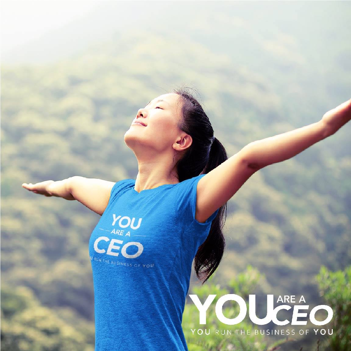 JulieParker144's tweet photo. I love my You Are a CEO T-Shirts I feel powerful and motivated everytime I where them. #youareaceo #shopyaac #yaacstore I personally buy this brand and love how I feel wearing a brand that supports my well being and success. You are the CEO of your life, live it, love it. Be you https://t.co/VbbGyaDwxn