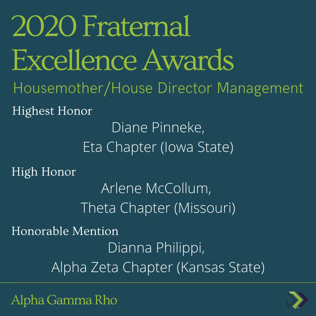 Alpha Gamma Rho tweet media