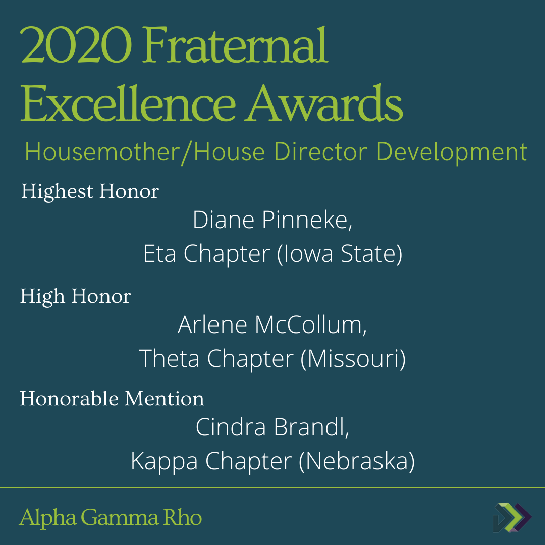 Alpha Gamma Rho tweet media