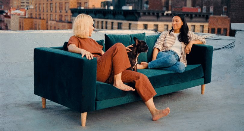 furnitureads's tweet photo. https://t.co/kfc5nePL95 Circular by Design: Sabai Turns Recycled Fibers + Bottles Into Affordable Sofas #Furniture #HomeDecor https://t.co/a5KcqLz89q
