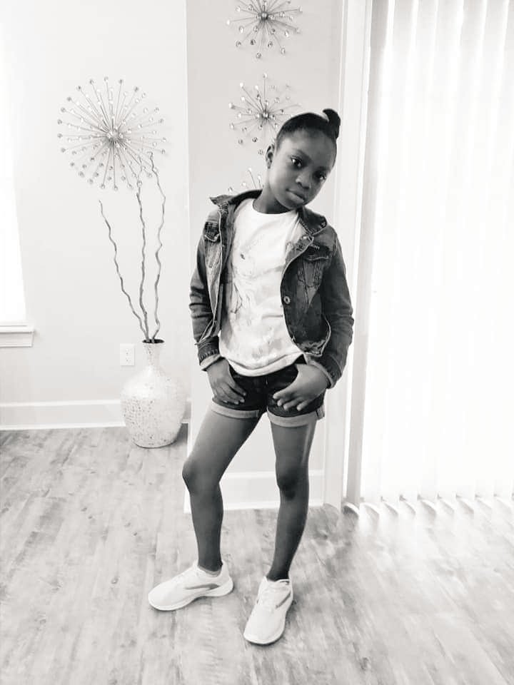 IAmTrinitySims's tweet photo. Because it's who I am and what I love!!💞😜 #WhoIAm #ItJustComesNaturalToMe @AMHorsford @GarcelleB @CynthiaBailey10 @ELITENYC @TheEllenShow @GapKids @juicycouture @RalphLauren @tyrabanks https://t.co/b3t34Crn8R