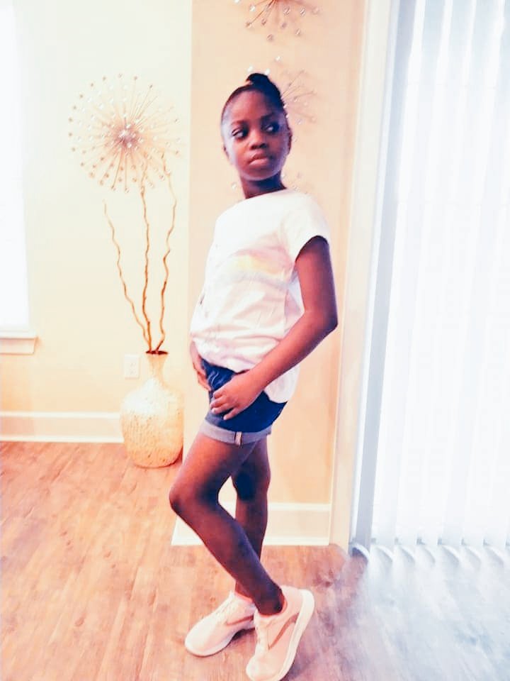 IAmTrinitySims's tweet photo. Because it's who I am and what I love!!💞😜 #WhoIAm #ItJustComesNaturalToMe @AMHorsford @GarcelleB @CynthiaBailey10 @ELITENYC @TheEllenShow @GapKids @juicycouture @RalphLauren @tyrabanks https://t.co/b3t34Crn8R
