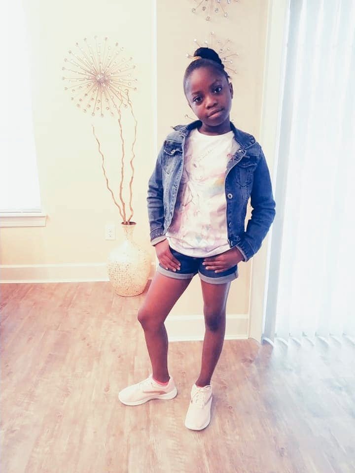 IAmTrinitySims's tweet photo. Because it's who I am and what I love!!💞😜 #WhoIAm #ItJustComesNaturalToMe @AMHorsford @GarcelleB @CynthiaBailey10 @ELITENYC @TheEllenShow @GapKids @juicycouture @RalphLauren @tyrabanks https://t.co/b3t34Crn8R