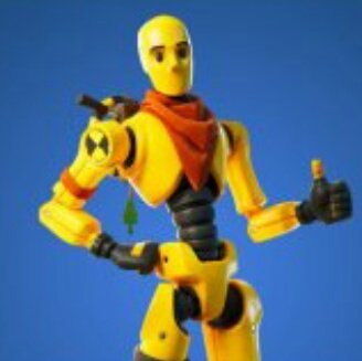 Nazandro1's tweet photo. Crash test #dummy #FortniteSeason3 #FortniteBR https://t.co/OMxBAw76Zo