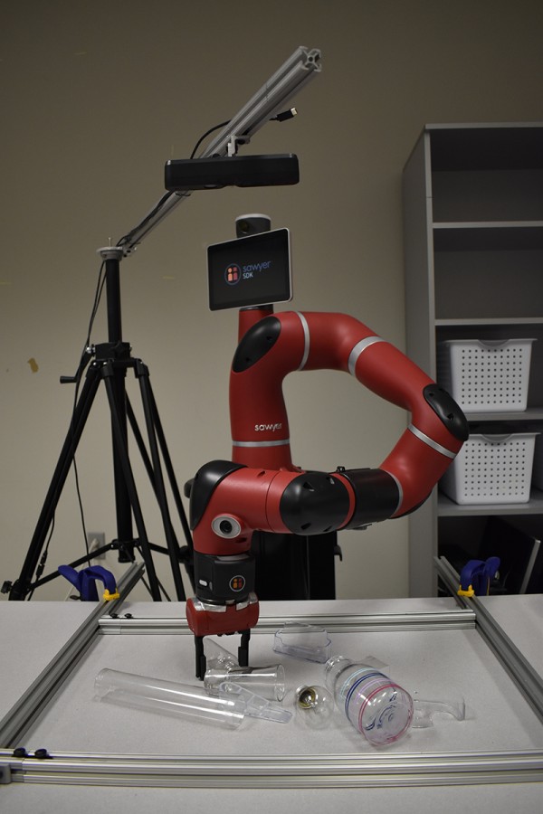 acmTechNews's tweet image. Transparent, Reflective Objects Now Within Grasp of Robots | News | Communications of the ACM ow.ly/xDYT30qZNR8 #robots #RobotPerception