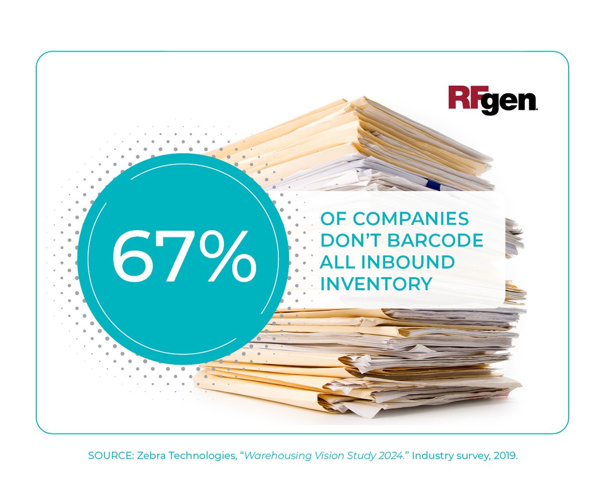 RFgenSoftware's tweet photo. Can’t find your inventory when and where you need it? Replacing manual data collection with modern #MobileBarcoding helps you find your #inventory quickly—every time, all the time. Learn more 👉 https://t.co/u6vLsNrRpk https://t.co/NPcfBRmyUR