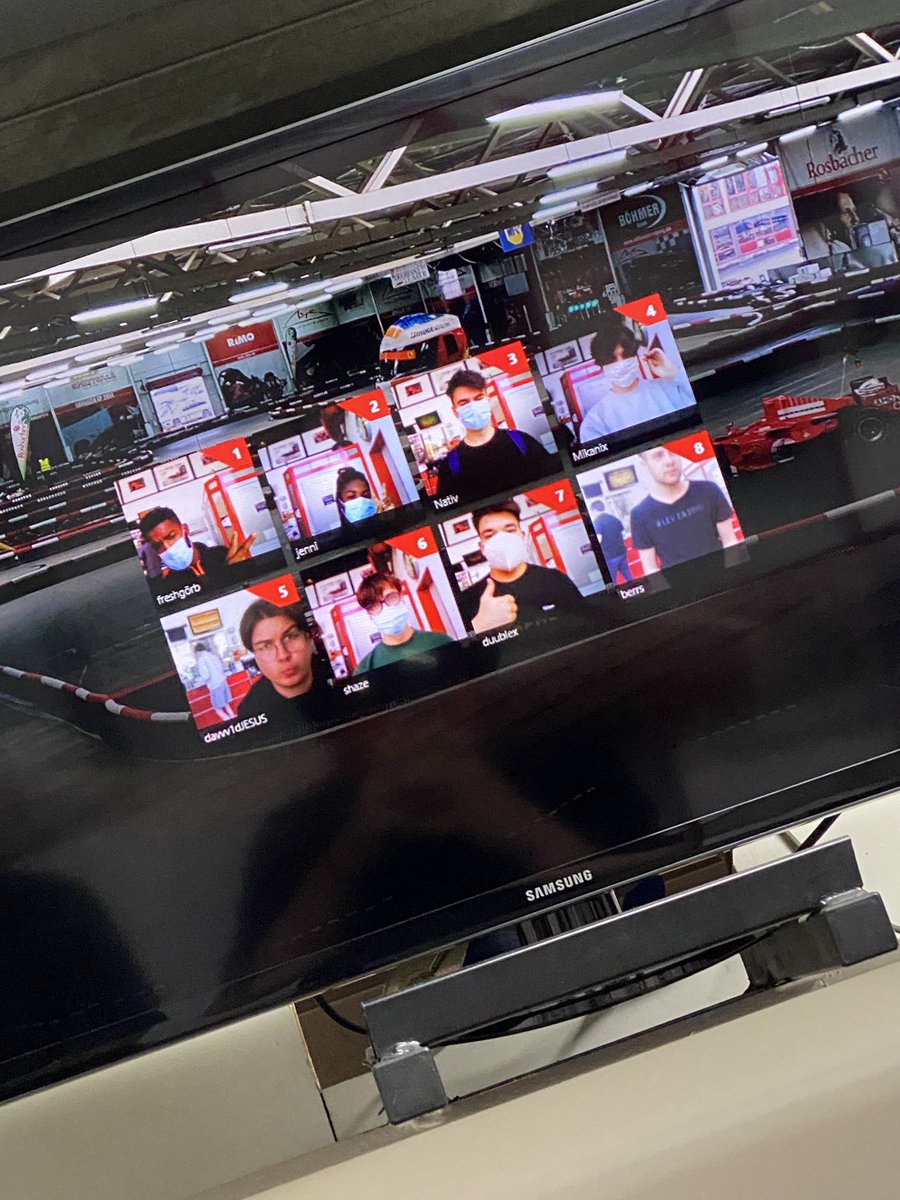 danke #Velo und <a href="/McLarenF1/">McLaren</a> für das #VeloCamp