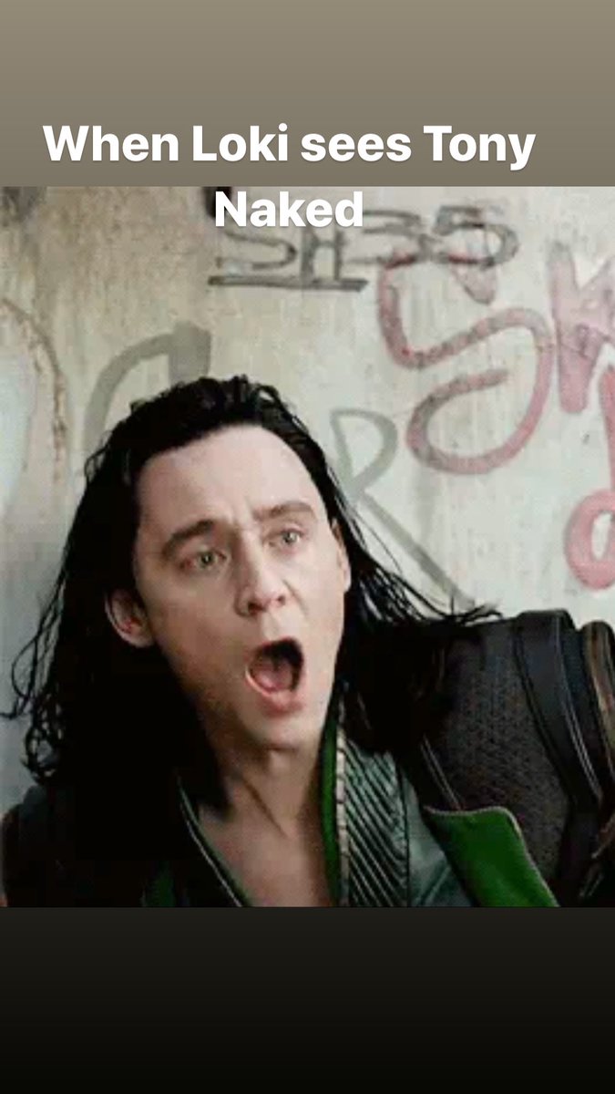 Kymera219's tweet image. I should not be allowed around gifs anymore 🤣🤣🤣🤣😂 #frostiron #myotp #Ihaveproblems