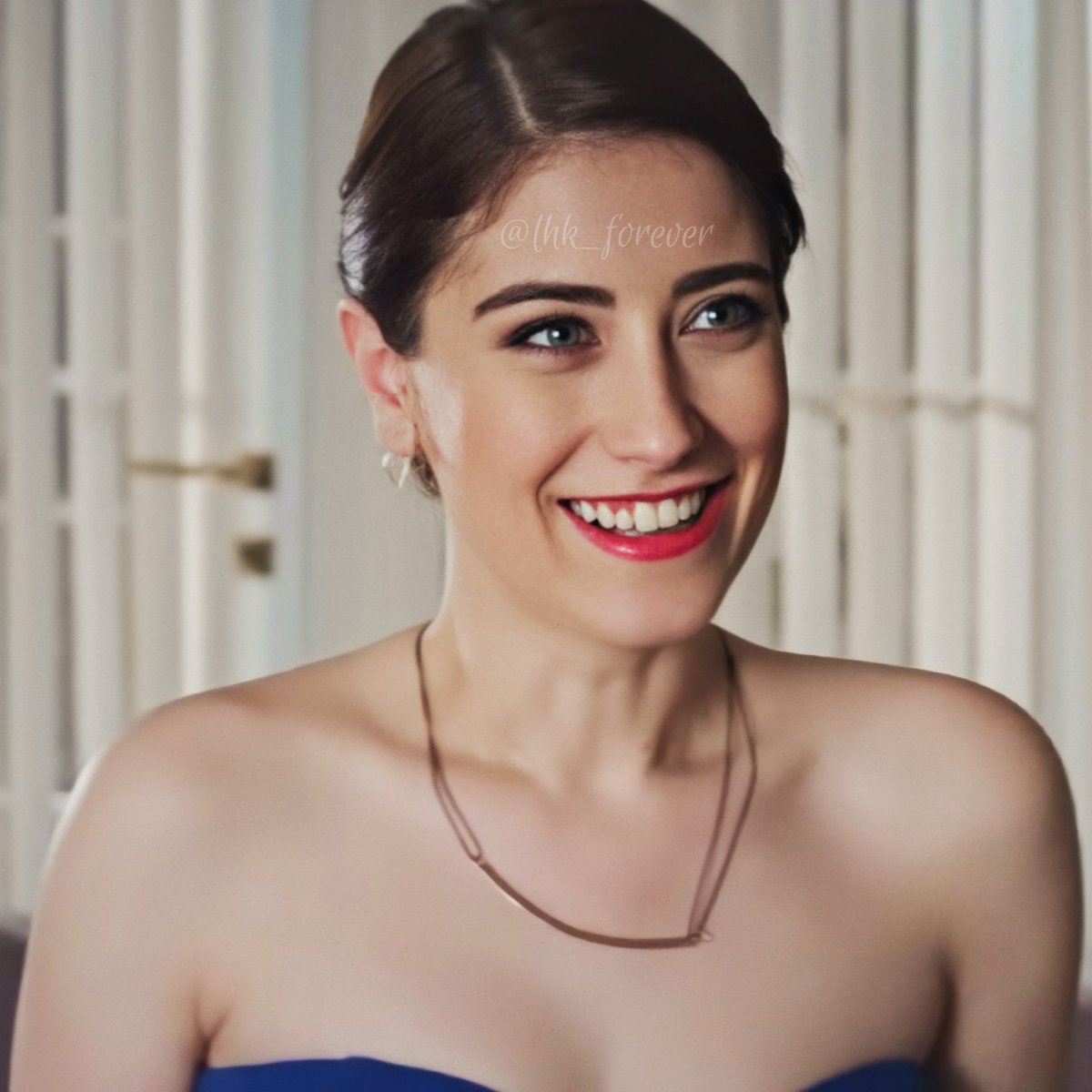 lhk_forever's tweet photo. çok tatlısın 😍 

#HazalKaya #Maral https://t.co/Agg9j6odvF