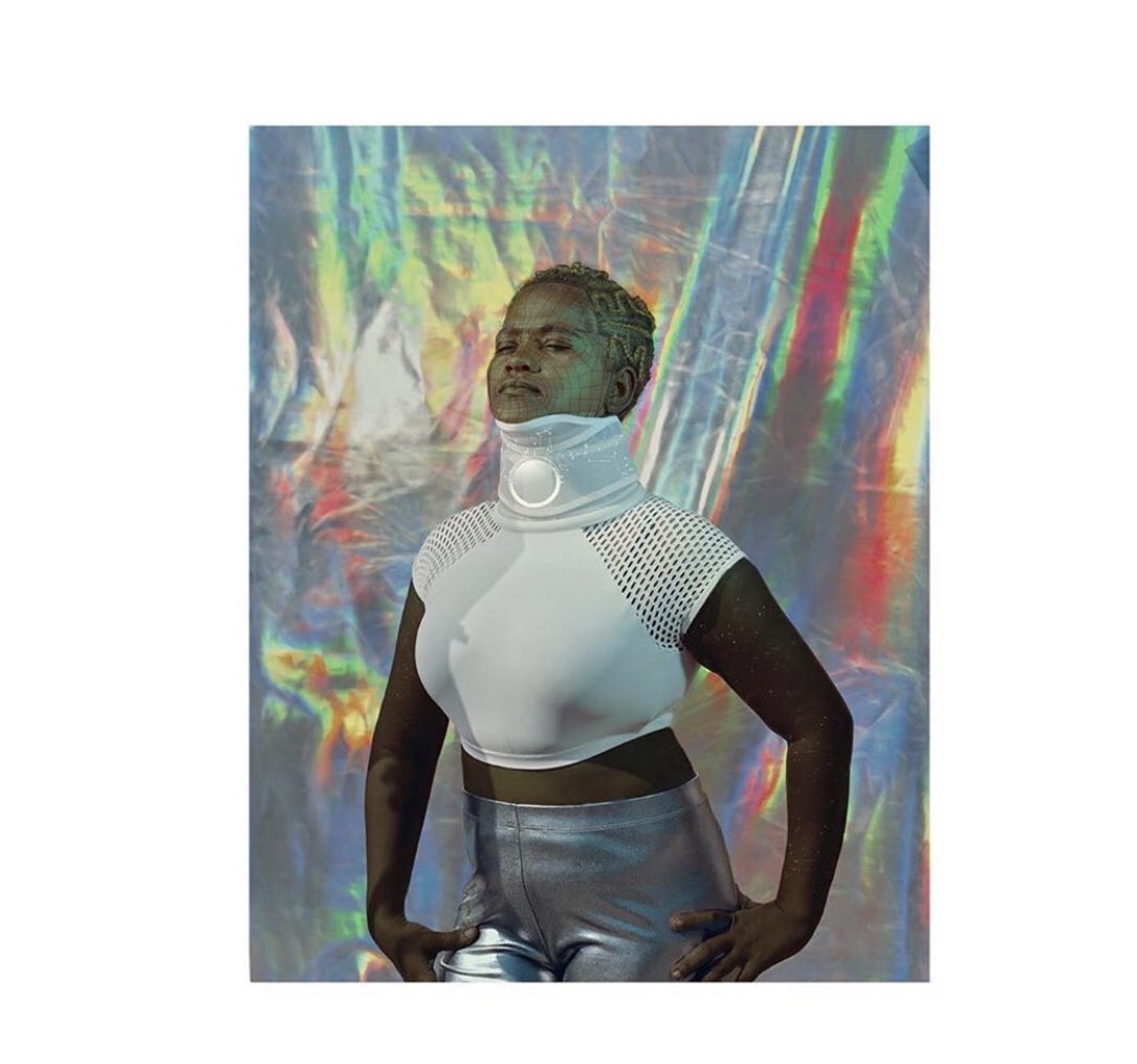 artbaena's tweet photo. #oneartworkaday #Dystopia by @ferklint  ha sido referente también en la moda, ha inspirado a nuevos talentos de la @peter.hamers Fashion School y ha tenido menciones en @vogueitalia #contemporaryart #contemporaryphotography https://t.co/fRydNrwmQo