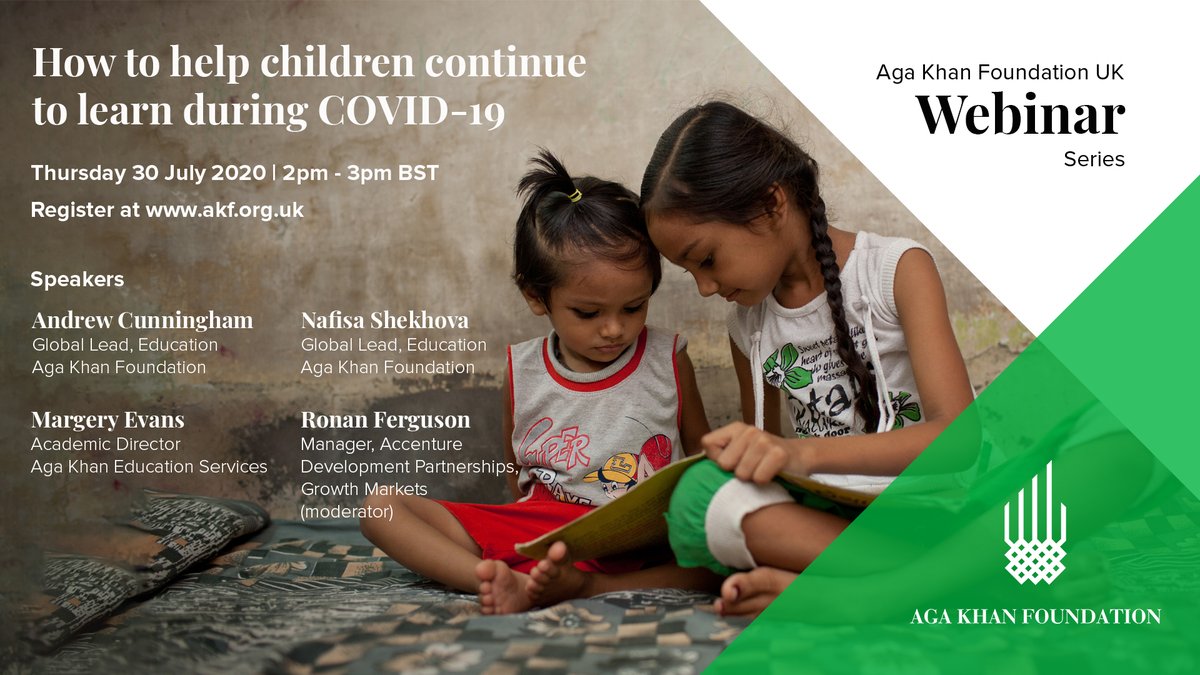 Aga Khan Foundation tweet media