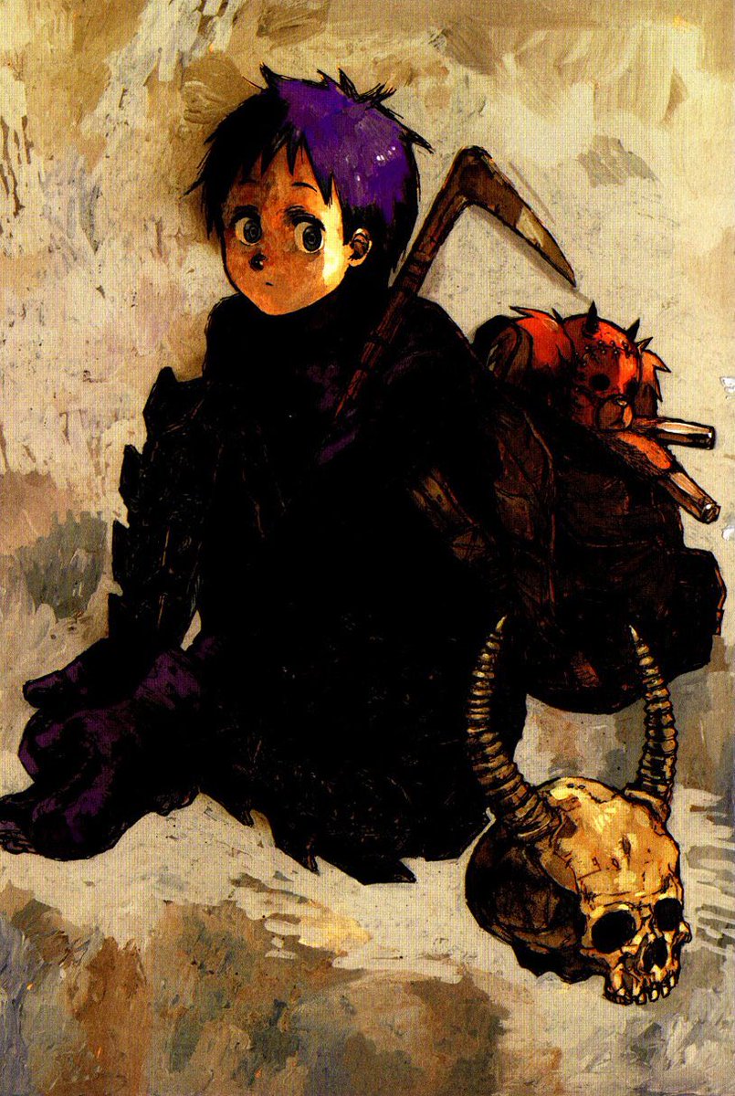 3. The Female Cast, the female cast in Dorohedoro is top 10 material as well having some of the best written female characters in anime and manga. All of them strong, funny, great designs and being all around badasses with their own desires and backstories along with that.