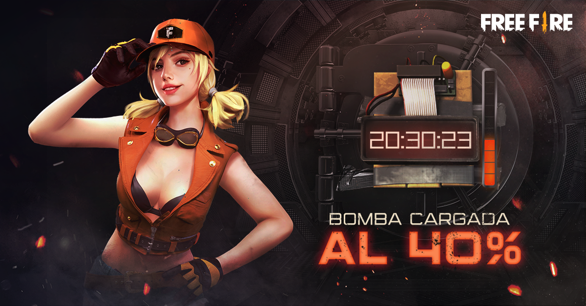 Garena Free Fire LATAM tweet media