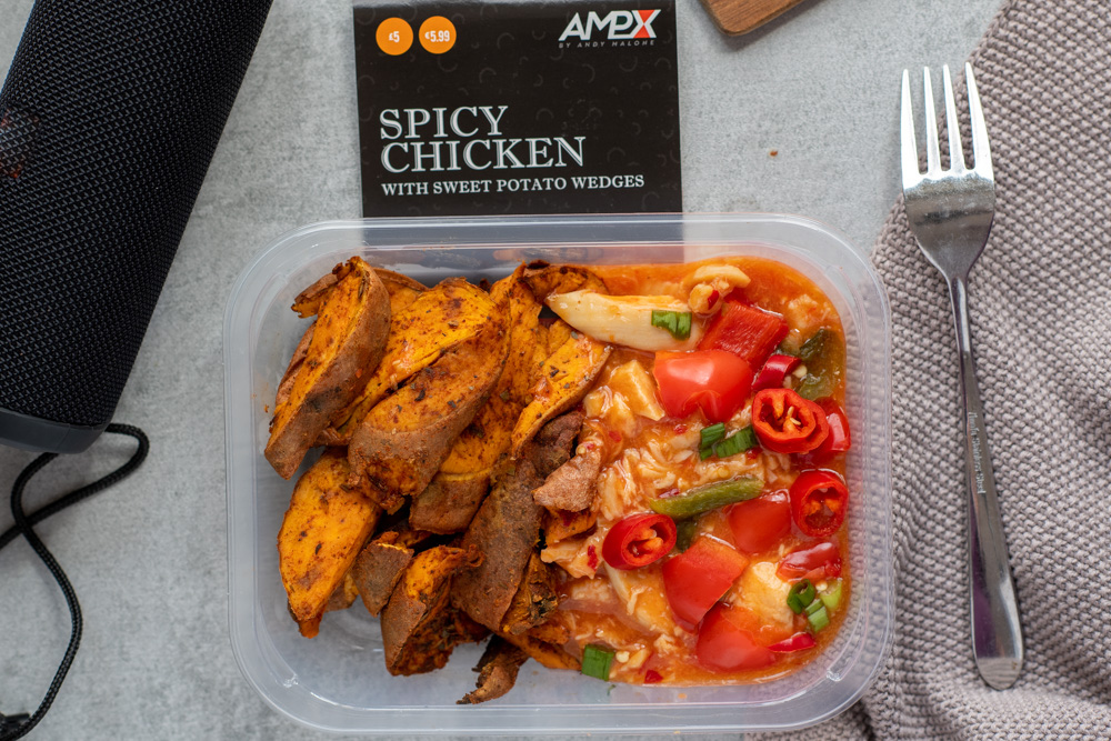 AMPXLife's tweet photo. OH YES! Have you tried our Spicy Chicken?

Body Transformation meals>> 
https://t.co/gMiKDQJRCr
⁠
#JointheRise ⁠#ampx #Maximiseresults #mealplan #ampx https://t.co/WqpzOe5aID