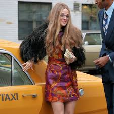 FilesFemme's tweet photo. #MrsAmerica has us lusting after Gloria Steinem's 70's fashion. That hair, those glasses, the mohair coat!!!!!
#70sbabe #polyesterprincess #itsbeautifulbutwehopeitsfakefur https://t.co/HXa4fTgzcS