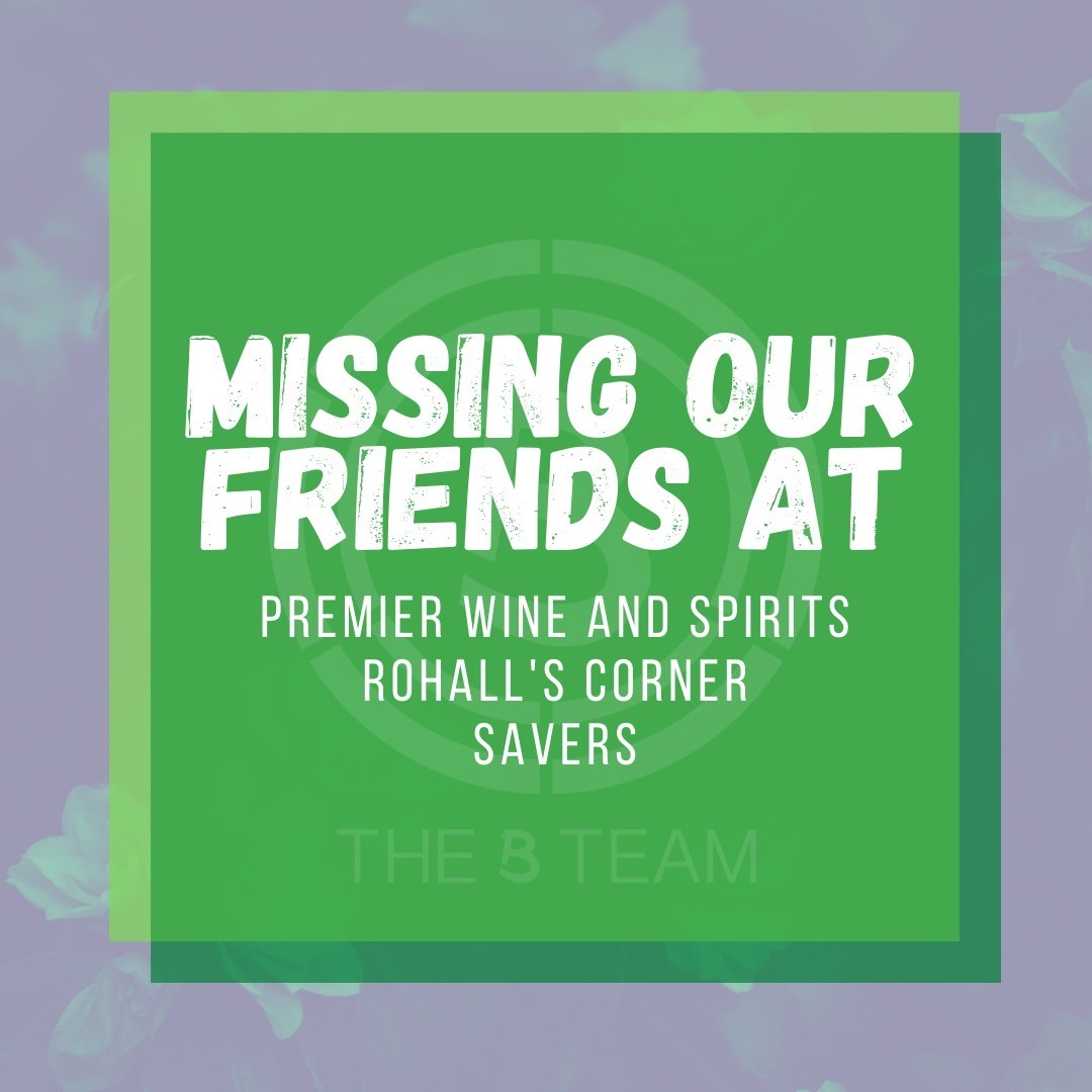 bteambuffalo's tweet photo. Sending love to our friends and partners on this sunny Buffalo afternoon! #bteambuffalo #buffalostrong @rohallscorner @premierwinesny @SaversVVillage https://t.co/C3UyuGiQDs