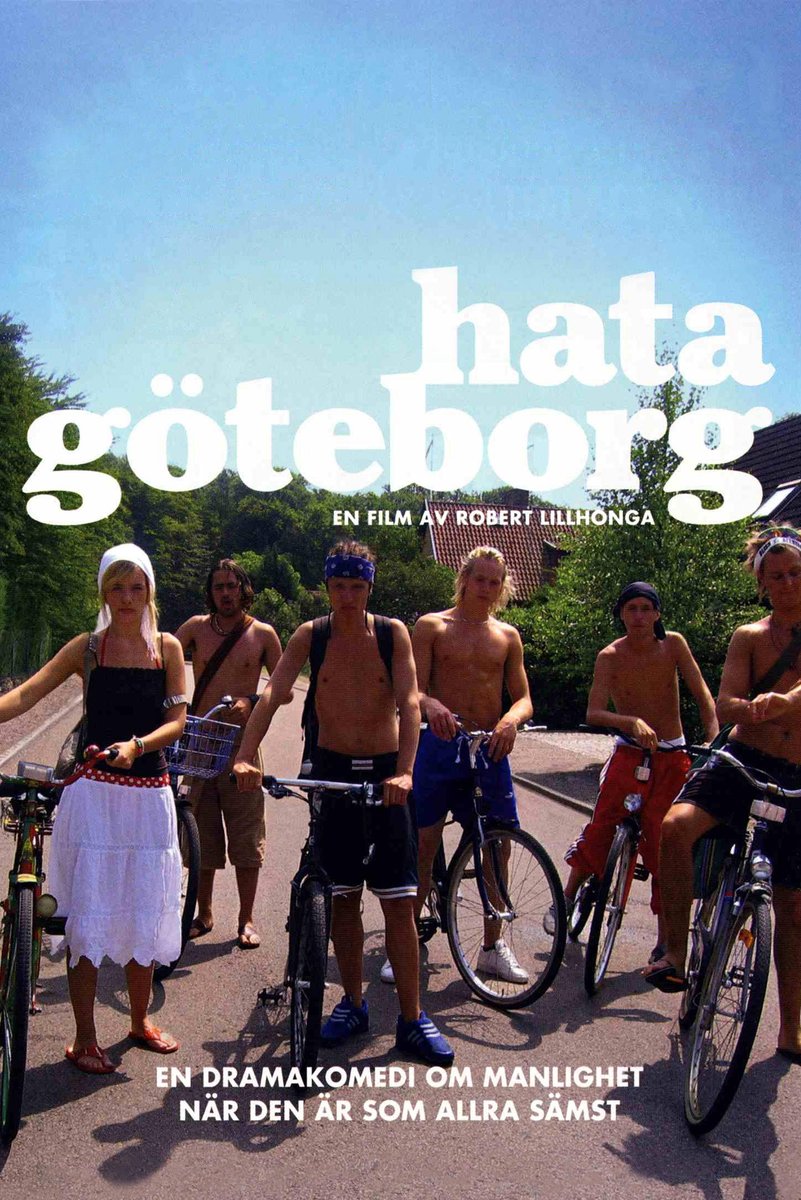 gurrrraaaa's tweet photo. I en normal värld borde vi inleda varje morgon av våra liv med att på valfritt aktivt sätt hylla genierna bakom "Hata Göteborg" och faktumet att dom kunde skapa en sån fruktansvärd kulturgärning med en budget på 200 000 svenska kronor.
Tvåhundrafakkintusen. Och skapa sånt guld. https://t.co/7dWmQWCPBx
