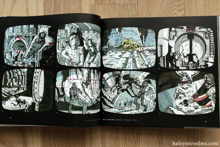 The author also bought us the most excellent Making Of Alien book - https://t.co/4MFS9cxJf9 