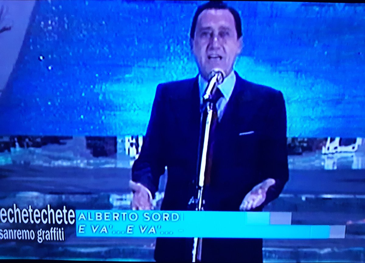 Alberto Sordi Te C Hanno Mai Mannato A Quel Paese
